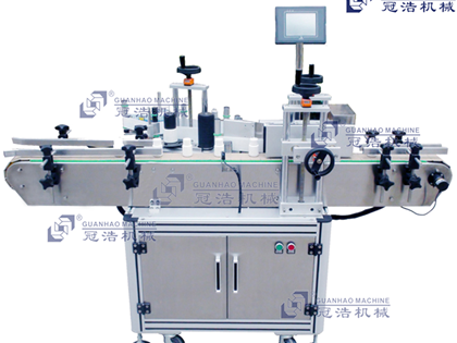 圓瓶貼標(biāo)機(jī)是干什么的？