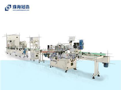 灌裝機(jī)多少錢一臺？灌裝機(jī)大概價(jià)格是多少？