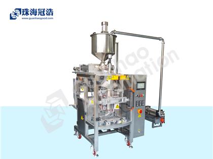 膏體、液體-醬料、湯料包裝機