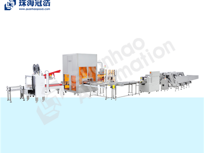 全自動鹵料包香料包給袋，灌裝，立包機(jī)粉劑灌裝，料包傳送，料包裝袋，封口， 內(nèi)袋裝外帶，封口生產(chǎn)線